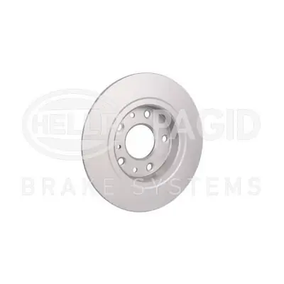Disco de freno HELLA 8DD 355 133-501 Nuevo Modelo